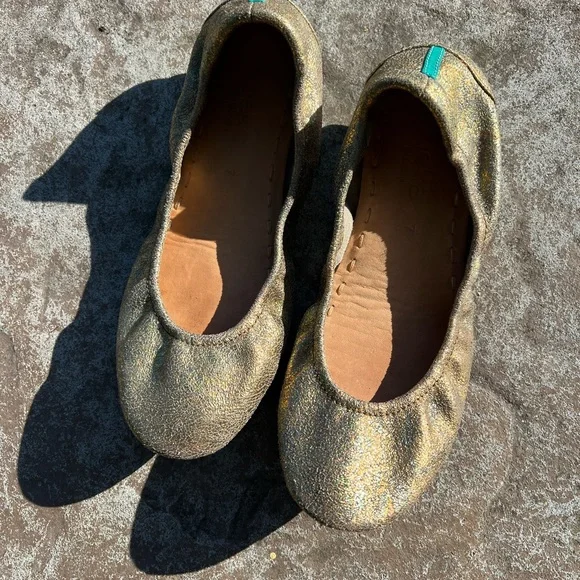 Tieks Starstruck size